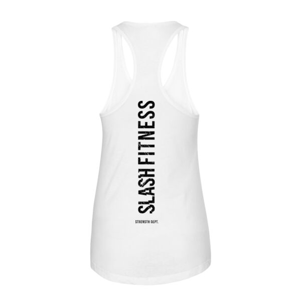 BACKBONE - WOMEN'S FITTED TANK - $HUWY4X$ Thumbnail