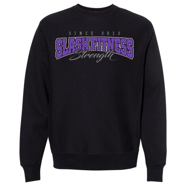 COLLEGIATE - CREWNECK - $7V9XHS$ Thumbnail